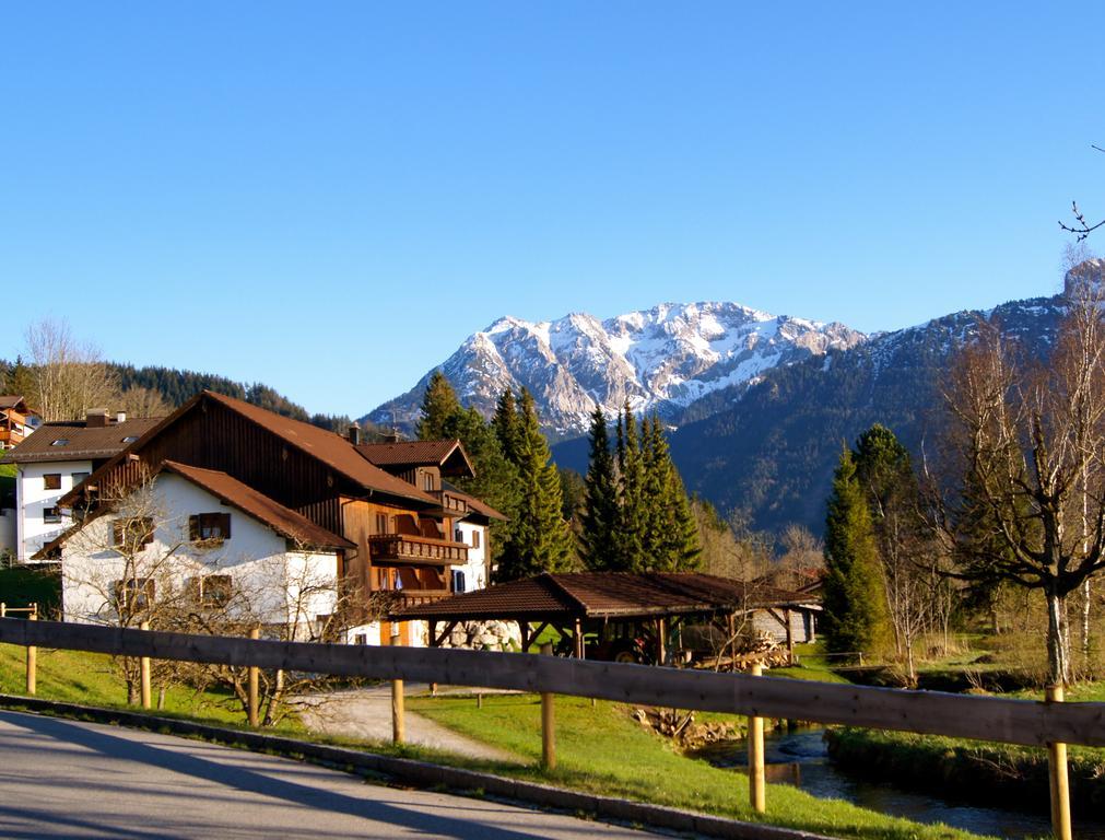 Bavarian Holiday Hideaway ฟรอนเทน ภายนอก รูปภาพ