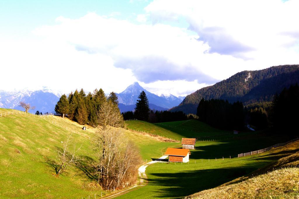 Bavarian Holiday Hideaway ฟรอนเทน ภายนอก รูปภาพ